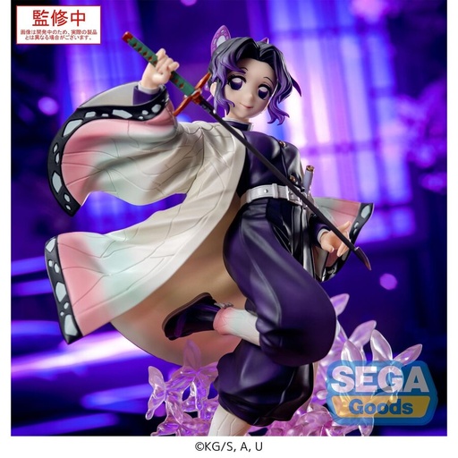 [4582733453217] Figura Shinobu Kocho Luminasta Demon Slayer Kimetsu no Yaiba 18cm