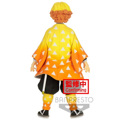 [4983164177404] Figura Zenitsu Agatsuma Grandista Demon Slayer: Kimetsu no Yaiba 24cm