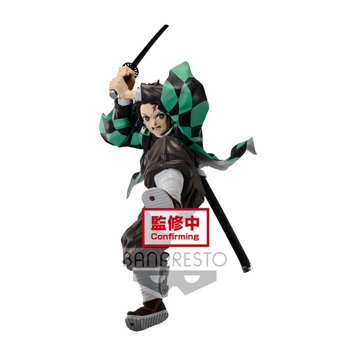 [4983164184549] Figura The Tanjiro Kamado Maximatic Demon Slayer Kimetsu no Yaiba 19cm