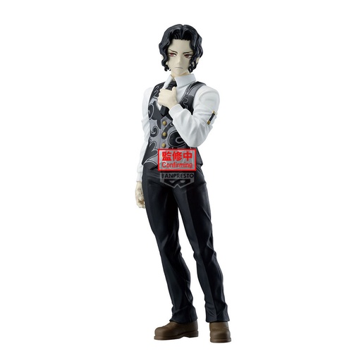 [4983164293678] Figura Kibutsuji Muzan Demon Slayer Kimetsu no Yaiba 17cm