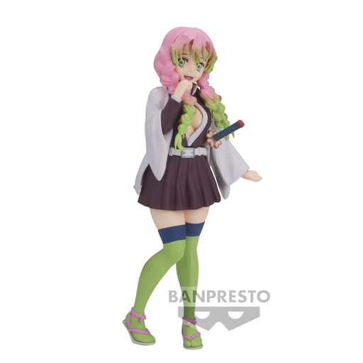 [4983164882735] Figura Mitsuri Kanroji Glitter & Glamours Demon Slayer Kimetsu no Yaiba 22cm