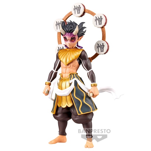 [4983164884890] Figura Upper Demon Demon Slayer Kimetsu no Yaiba 14cm