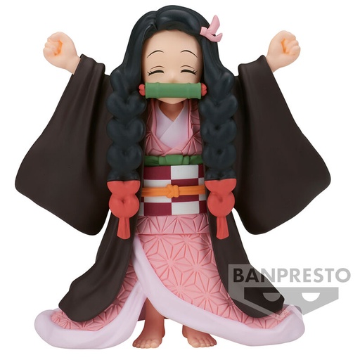 [4983164886726] Figura Nezuko Kamado Demon Slayer Kimetsu no Yaiba 11cm