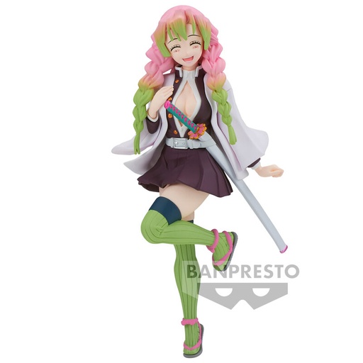 [4983164886733] Figura Mitsuri Kanroji Demon Slayer Kimetsu no Yaiba 16cm