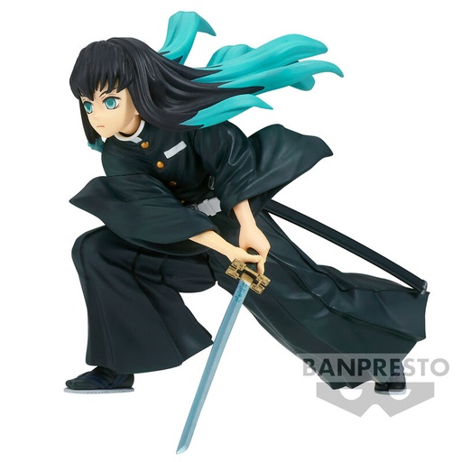 [4983164886771] Figura Muichiro Tokito Vibration Stars Demon Slayer Kimetsu no Yaiba 10cm
