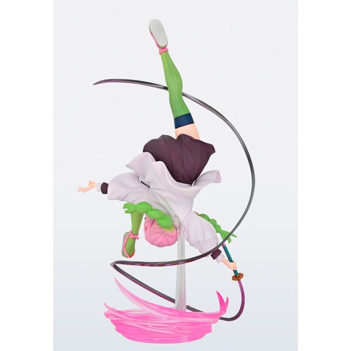 [840342402397] Figura Mitsuri Kanroji Aerial Demon Slayer Kimetsu no Yaiba 23cm