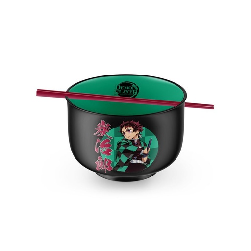 [8435747809128] Bowl Ramen Demon Slayer Kimetsu no Yaiba
