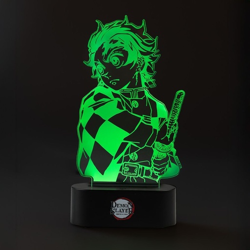 [8435747809593] Lampara LED Demon Slayer Kimetsu no Yaiba