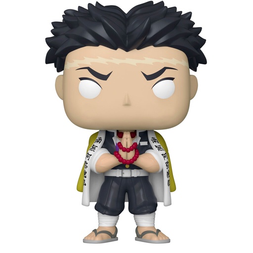 [889698602945] Figura POP Demon Slayer Kimetsu no Yaiba Gyomei Himejima Exclusive