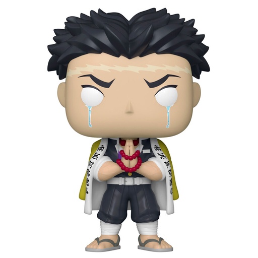 [889698602945 Chase] Figura POP Demon Slayer Kimetsu no Yaiba Gyomei Himejima Exclusive Chase