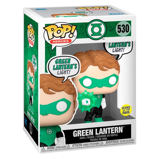 [889698827652] Figura POP DC Comics Green Lantern Linterna Verde