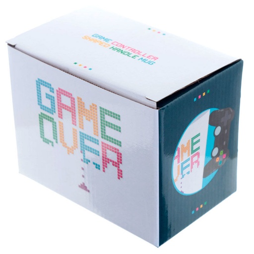 [5055071719981] Taza asa 3D Mando Game Over