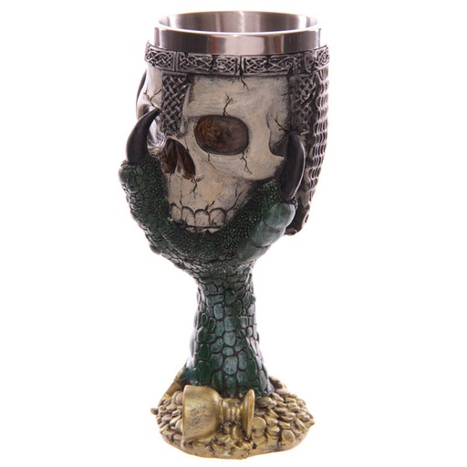 [5055071695902] Copa Calavera y Garra de Dragon surtido