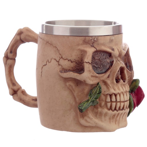 [5055071750298] Taza Calavera y Rosas surtido