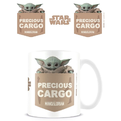 [5050574258456] Taza Precious Cargo The Child The Mandalorian Star Wars