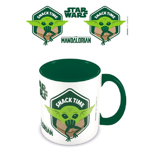 [5050574258494] Taza Snack Time The Mandalorian Star Wars