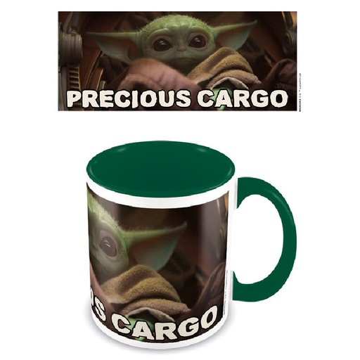 [5050574258517] Taza Precious Cargo The Mandalorian Star Wars