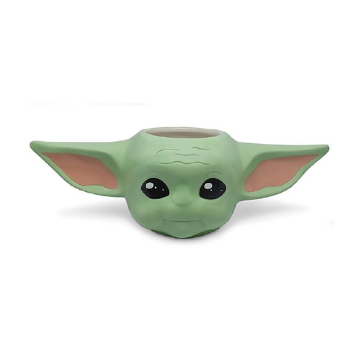 [5050574259729] Taza 3D Baby Yoda The Mandalorian Star Wars 400ml