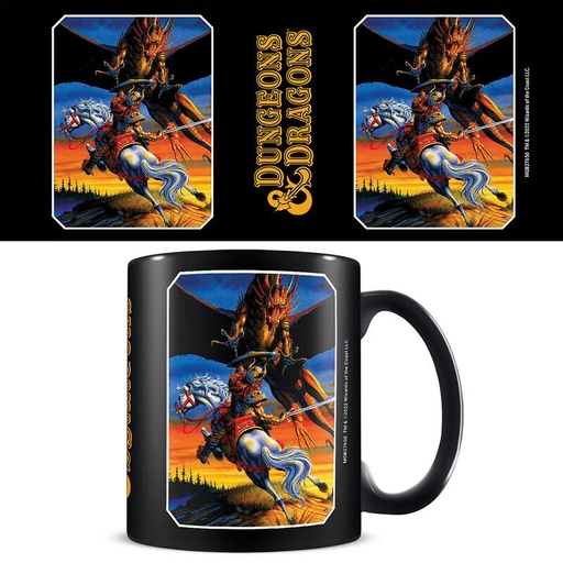 [5050574276504] Taza Cazador de Dragones Dragones y Mazmorras 315ml