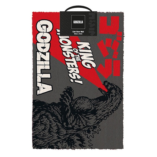 [5050293864563] Felpudo King of the Monsters Godzilla