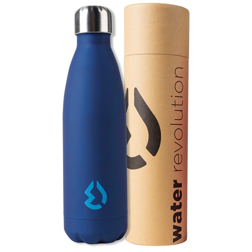 [8435607600186] Botella Azul Water Revolution 500ml