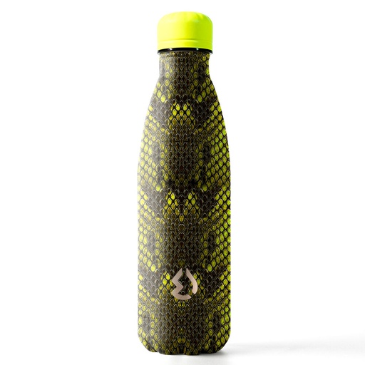 [8435607602005] Botella Serpiente Water Revolution 500ml
