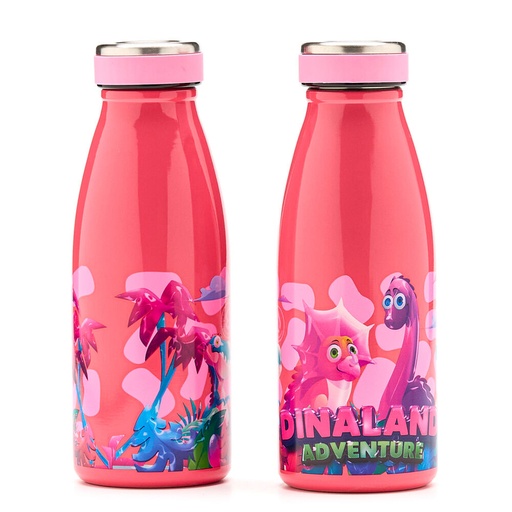 [8435607602937] Botella Dinaland termo 350ml Water Revolution