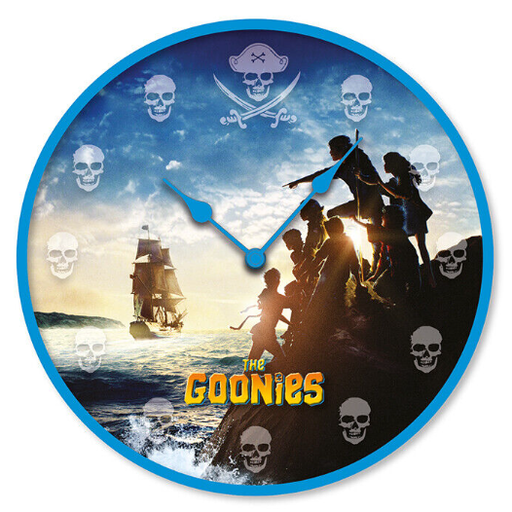 [5050293859576] Reloj pared The Goonies