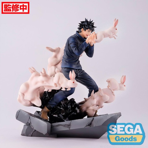[4582733421957] Figura Megumi Fushiguro Encounter Jujutsu Kaisen 20cm
