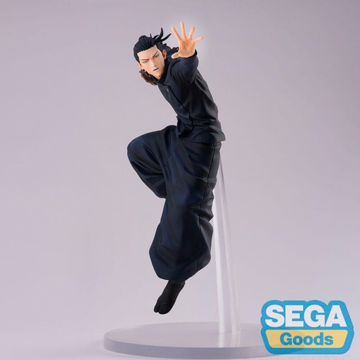[4582733426365] Figura Suguru Geto Jujutsu Kaisen 25cm
