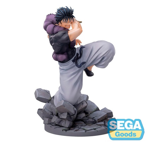 [4582733444208] Figura Toji Fushiguro Heavenly Restriction Luminasta Jujutsu Kaisen 18cm