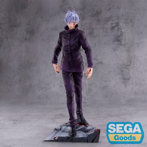 [4582733444451] Figura Satoru Gojo Extermination Luminasta Jujutsu Kaisen 26cm