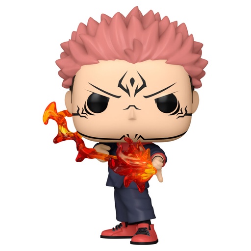 [889698853224] Figura POP Jujutsu Kaisen Shibuya Incident Ryomen Sukuna
