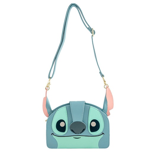 [671803361560] Bolso bandolera Stitch Disney Loungefly