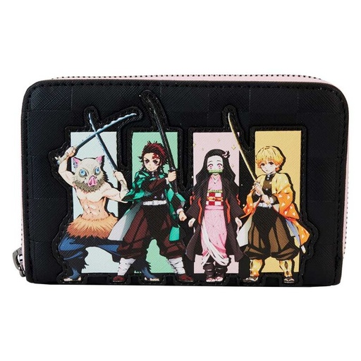 [671803389069] Cartera Heroes Demon Slayer Kimetsu no Yaiba Loungefly