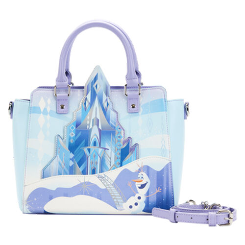 [671803411081] Bolso Elsa Castle Frozen Disney Loungefly
