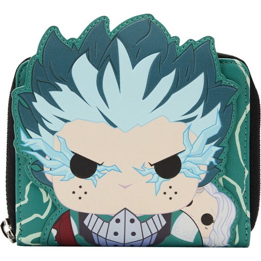 [671803431843] Cartera Deku Infinity My Hero Academia Loungefly
