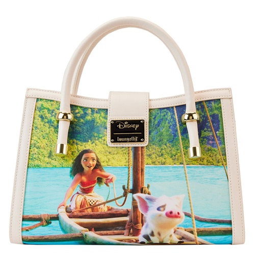 [671803454316] Bolso bandolera Moana Vaiana Disney Loungefly