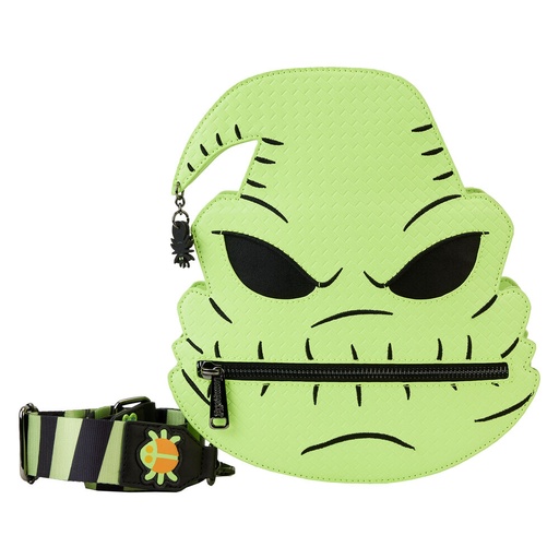 [671803462069] Bolso bandolera Oogie Boogie Pesadilla Antes de Navidad Disney Loungefly