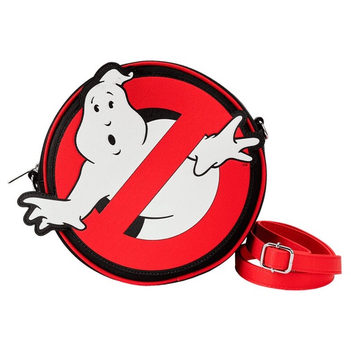 [671803468580] Bolso Logo Glow Ghostbusters Loungefly
