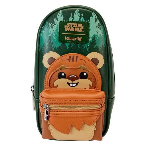 [671803479968] Portatodo Ewok Return of the Jedi Star Wars