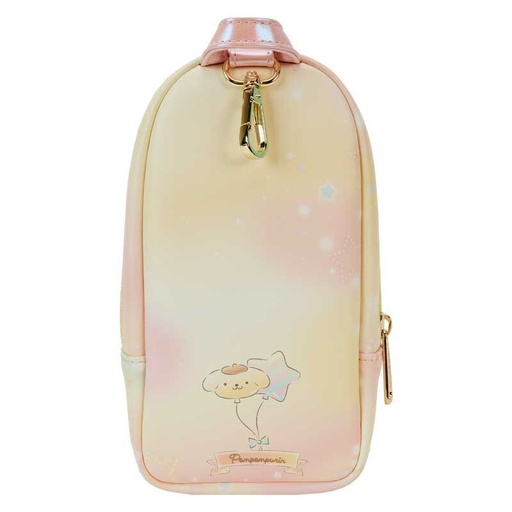 [671803484597] Portatodo Pompompurin &#38; Macarron Carnival Sanrio Loungefly