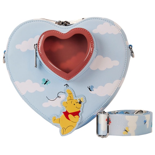 [671803486591] Bolso bandolera Balloons Winnie the Pooh Disney Loungefly