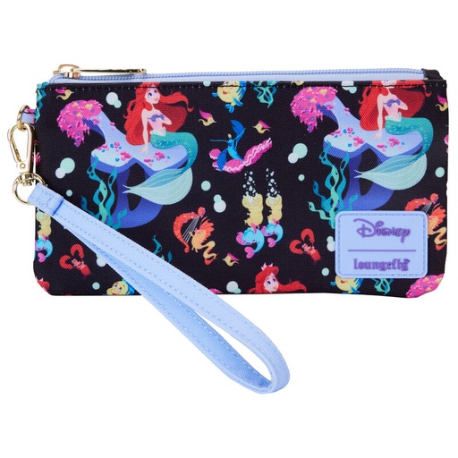 [671803505933] Monedero 35th Anniversary La Sirenita Disney Loungefly
