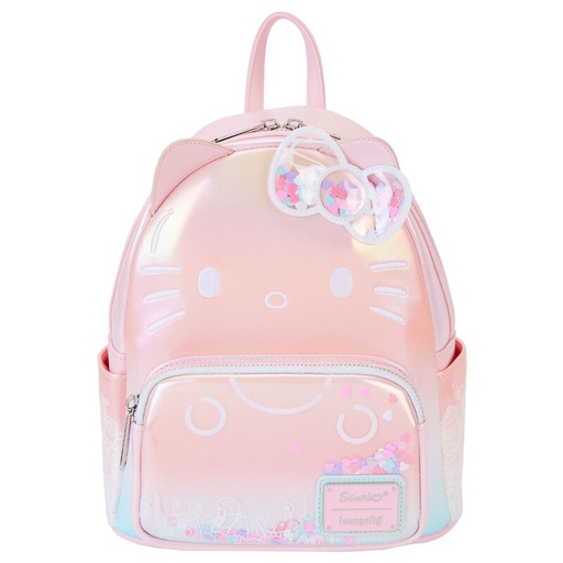 [671803514010] Mochila 50th Anniversary Hello Kitty Loungefly 26cm