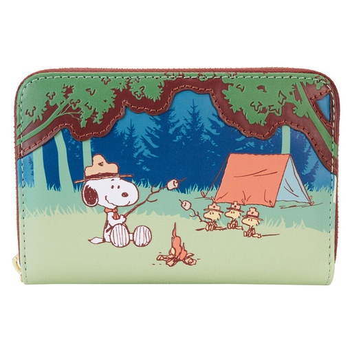[671803514058] Cartera 50th Anniversary Snoopy Loungefly