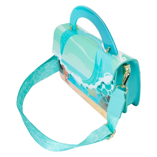 [671803516410] Bolso bandolera Ocean Waves Vaiana Moana Disney Loungefly