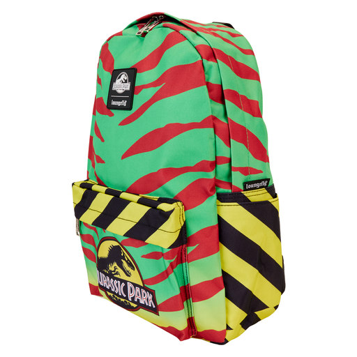 [671803516670] Mochila nylon Jurassic Park Loungefly 43cm