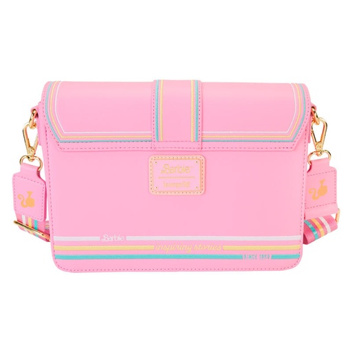 [671803517936] Bolso bandolera + monedero 65th Anniversary Barbie Loungefly