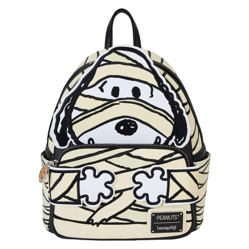 [671803523449] Mochila Mummy Snoopy Loungefly 26cm